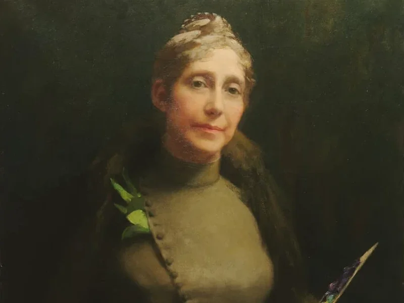 1844-Helen Merriman - Sarah Wyman Whitman (1842-1904)